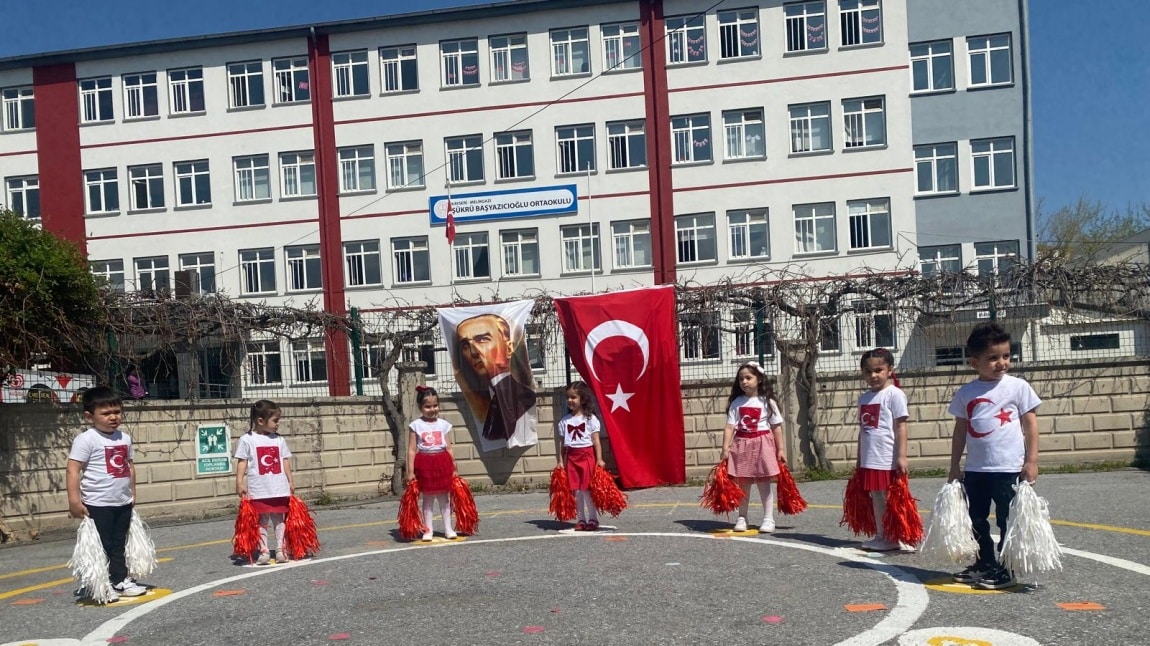 23 NİSAN ULUSAL EGEMENLİK VE ÇOCUK BAYRAMI