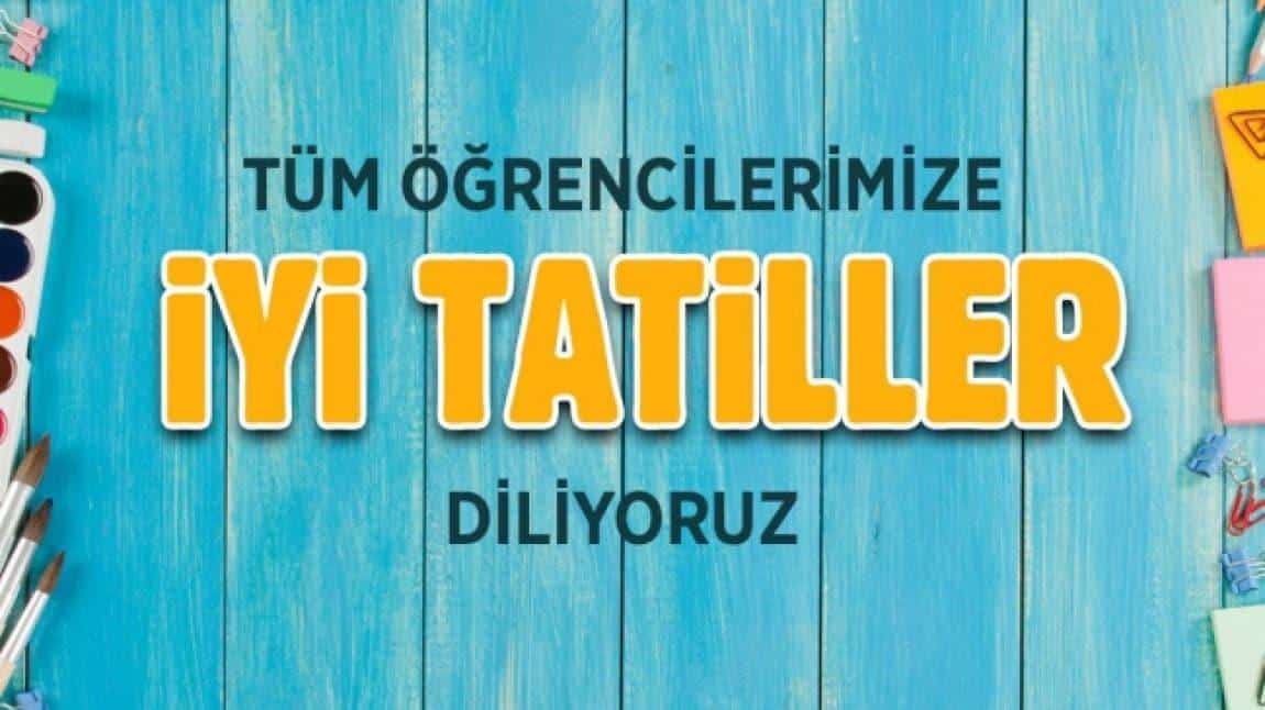 2024-2025 EĞİTİM ÖĞRETİM YILI 